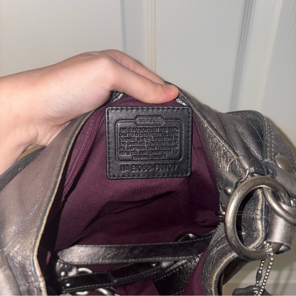 Coach Zoe Hobo Bag - Picture 5 of 5